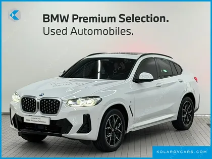 BMW X4 XDRIVE20I M SPORT