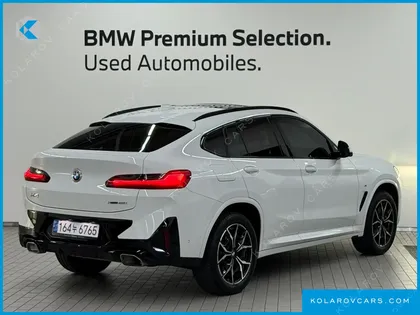 BMW X4 XDRIVE20I M SPORT