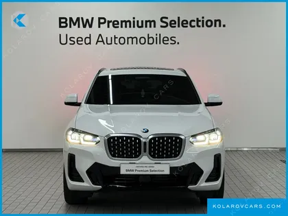 BMW X4 XDRIVE20I M SPORT