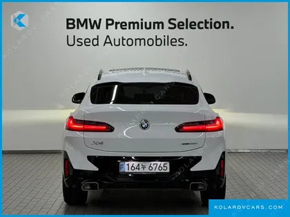 BMW X4 XDRIVE20I M SPORT