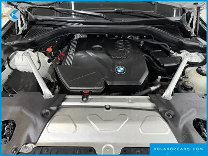 BMW X4 XDRIVE20I M SPORT