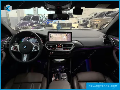BMW X4 XDRIVE20I M SPORT