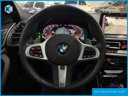 BMW X4 XDRIVE20I M SPORT