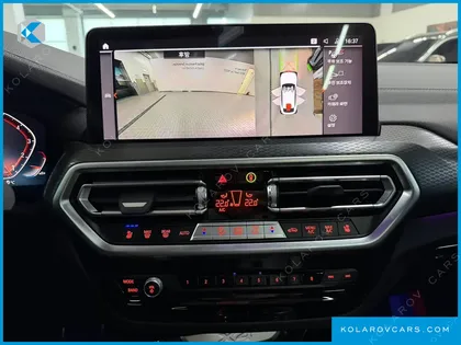 BMW X4 XDRIVE20I M SPORT