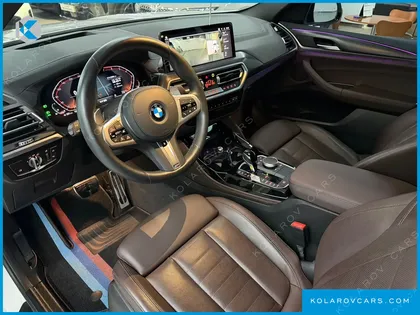 BMW X4 XDRIVE20I M SPORT