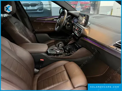 BMW X4 XDRIVE20I M SPORT