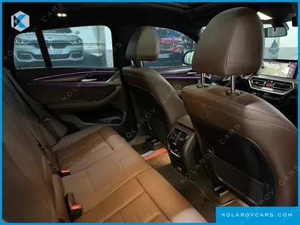 BMW X4 XDRIVE20I M SPORT