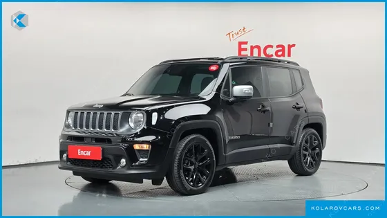 JEEP RENEGADE 1.3 LIMITED