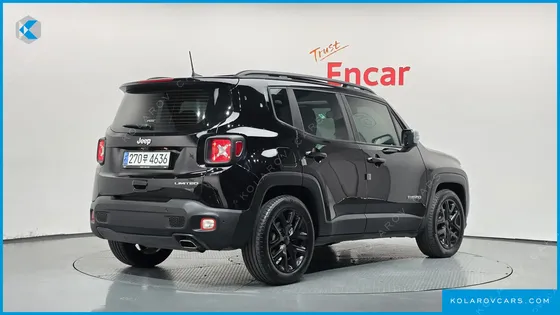 JEEP RENEGADE 1.3 LIMITED