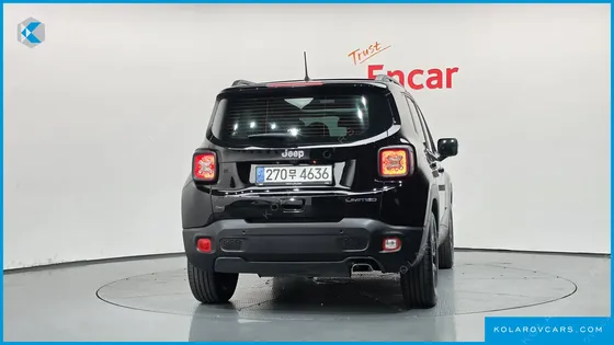 JEEP RENEGADE 1.3 LIMITED