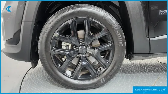 JEEP RENEGADE 1.3 LIMITED