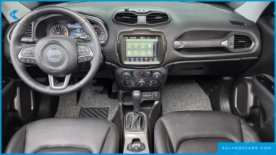 JEEP RENEGADE 1.3 LIMITED