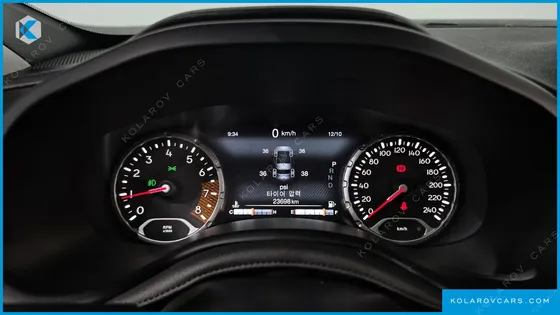 JEEP RENEGADE 1.3 LIMITED