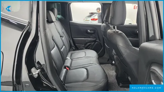 JEEP RENEGADE 1.3 LIMITED