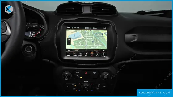 JEEP RENEGADE 1.3 LIMITED