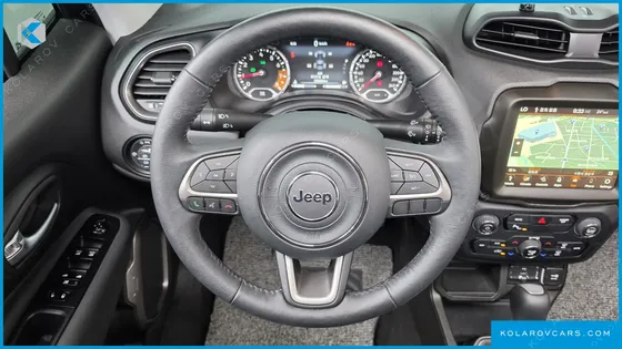 JEEP RENEGADE 1.3 LIMITED