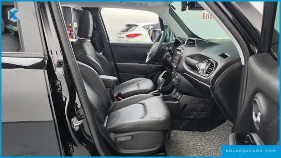 JEEP RENEGADE 1.3 LIMITED
