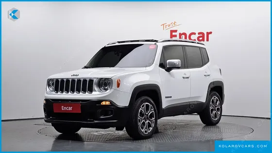 JEEP RENEGADE 2.0 DIESEL LIMITED AWD
