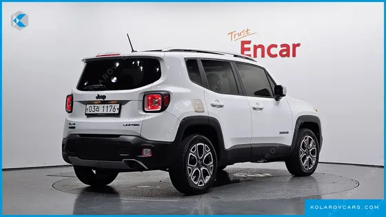 JEEP RENEGADE 2.0 DIESEL LIMITED AWD