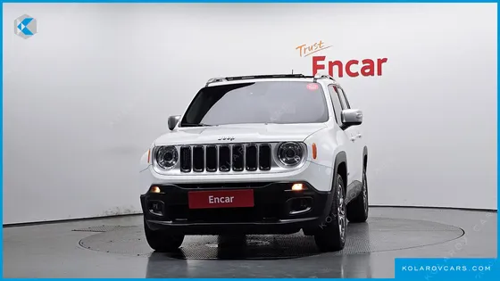JEEP RENEGADE 2.0 DIESEL LIMITED AWD