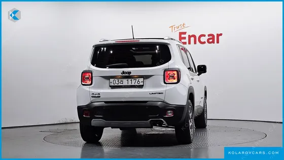 JEEP RENEGADE 2.0 DIESEL LIMITED AWD
