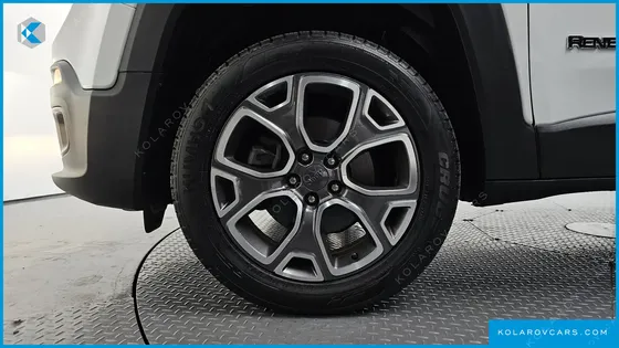JEEP RENEGADE 2.0 DIESEL LIMITED AWD