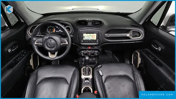 JEEP RENEGADE 2.0 DIESEL LIMITED AWD