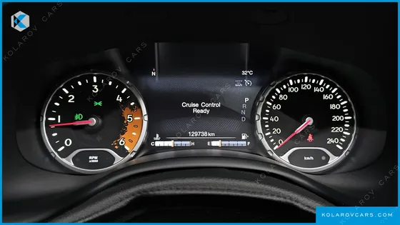 JEEP RENEGADE 2.0 DIESEL LIMITED AWD