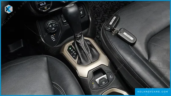 JEEP RENEGADE 2.0 DIESEL LIMITED AWD