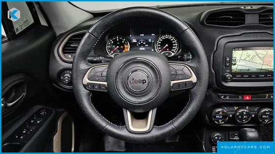 JEEP RENEGADE 2.0 DIESEL LIMITED AWD