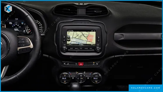 JEEP RENEGADE 2.0 DIESEL LIMITED AWD
