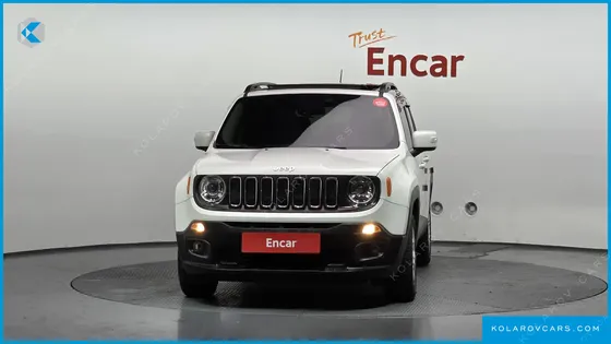 JEEP RENEGADE 2.0 DIESEL LONGITUDE AWD