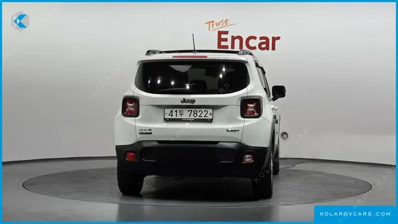 JEEP RENEGADE 2.0 DIESEL LONGITUDE AWD