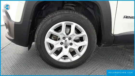 JEEP RENEGADE 2.0 DIESEL LONGITUDE AWD