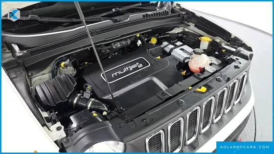 JEEP RENEGADE 2.0 DIESEL LONGITUDE AWD