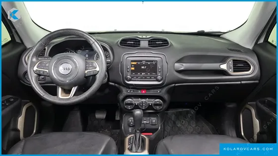 JEEP RENEGADE 2.0 DIESEL LONGITUDE AWD