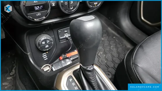 JEEP RENEGADE 2.0 DIESEL LONGITUDE AWD