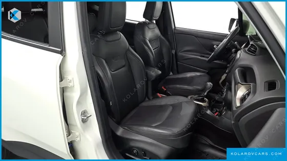 JEEP RENEGADE 2.0 DIESEL LONGITUDE AWD