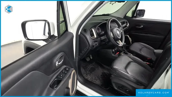 JEEP RENEGADE 2.0 DIESEL LONGITUDE AWD