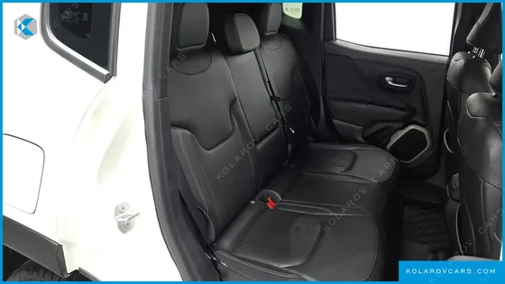 JEEP RENEGADE 2.0 DIESEL LONGITUDE AWD