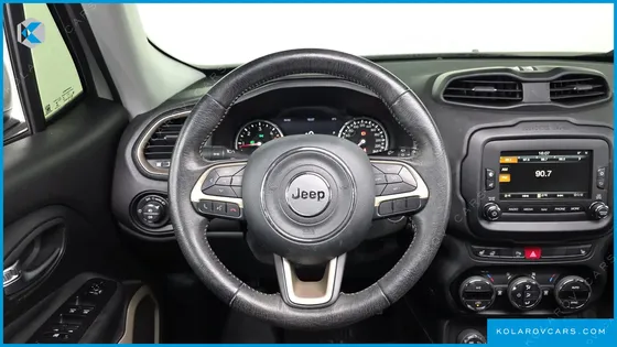 JEEP RENEGADE 2.0 DIESEL LONGITUDE AWD