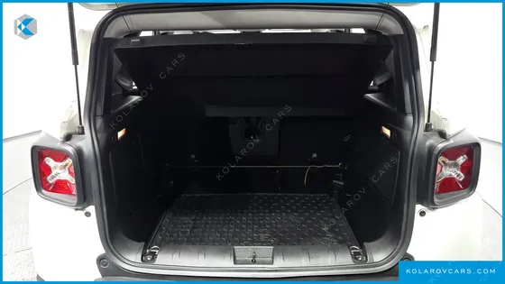JEEP RENEGADE 2.0 DIESEL LONGITUDE AWD