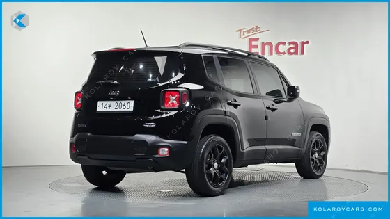 JEEP RENEGADE 2.0 DIESEL LONGITUDE AWD