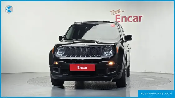 JEEP RENEGADE 2.0 DIESEL LONGITUDE AWD