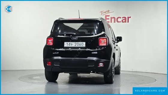 JEEP RENEGADE 2.0 DIESEL LONGITUDE AWD