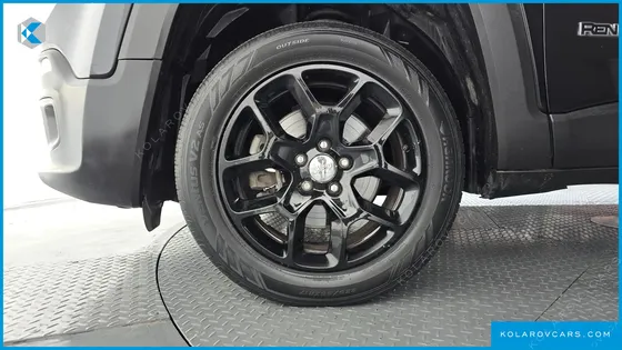 JEEP RENEGADE 2.0 DIESEL LONGITUDE AWD