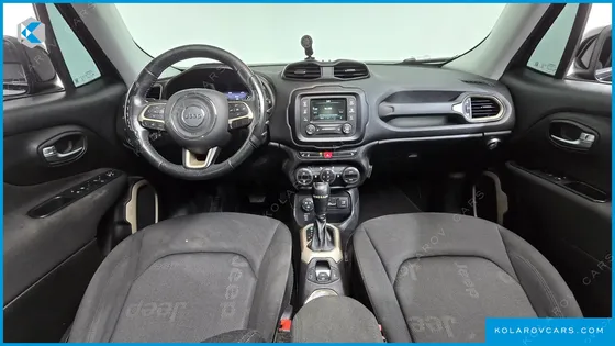 JEEP RENEGADE 2.0 DIESEL LONGITUDE AWD