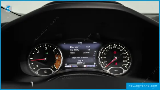 JEEP RENEGADE 2.0 DIESEL LONGITUDE AWD