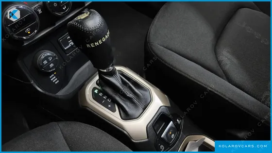 JEEP RENEGADE 2.0 DIESEL LONGITUDE AWD