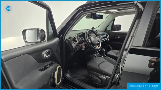 JEEP RENEGADE 2.0 DIESEL LONGITUDE AWD